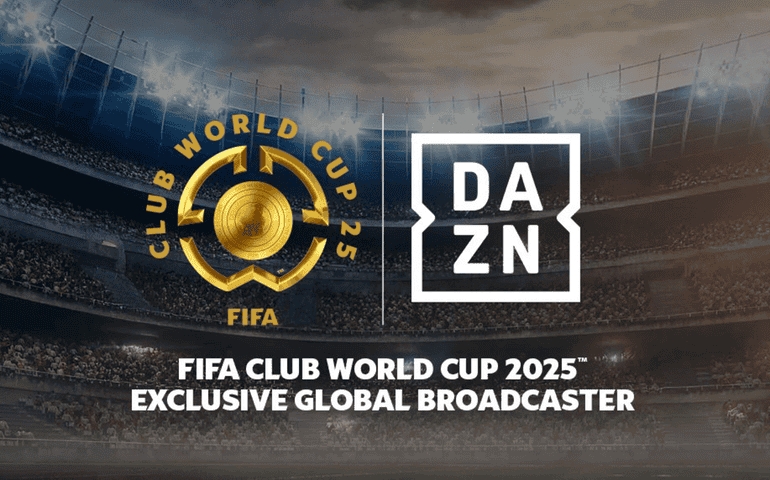 電訊報(bào)：沙特將收購DAZN10億美元股份，這將彌補(bǔ)世俱杯轉(zhuǎn)播損失